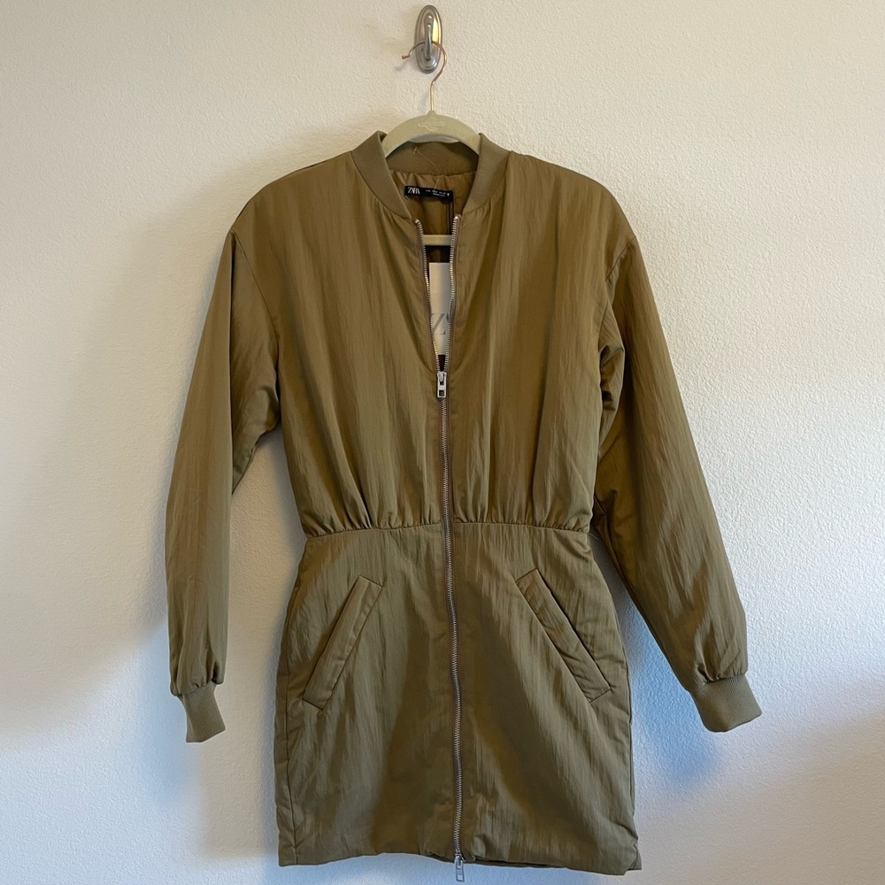Zara Jacket